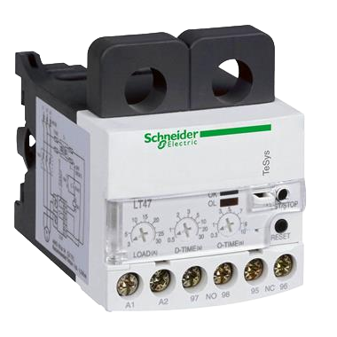 Elektroniczne urządzenia do zabezpieczenia silników